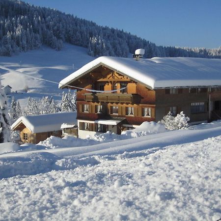 Willa Bauernhof Bilgeri Hittisau Zewnętrze zdjęcie