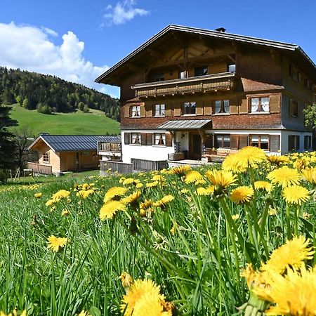 Willa Bauernhof Bilgeri Hittisau Zewnętrze zdjęcie