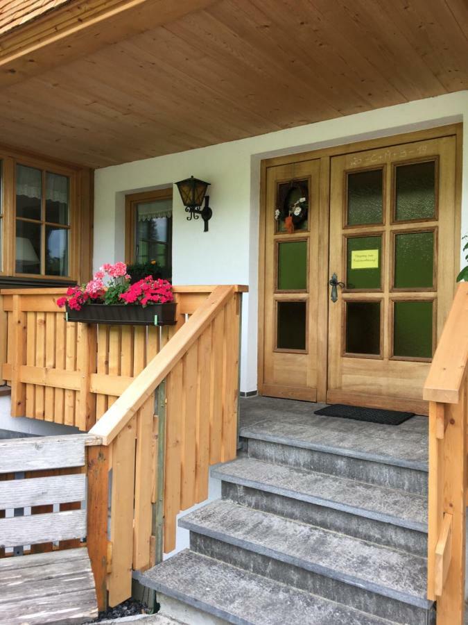 Willa Bauernhof Bilgeri Hittisau Zewnętrze zdjęcie